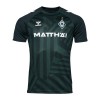 Maglia ufficiale Werder Bremen Alternativa 2023-24 per Uomo